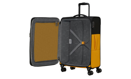 Well-organised interior