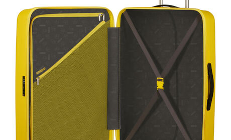 Hyvin järjestetty sisustus