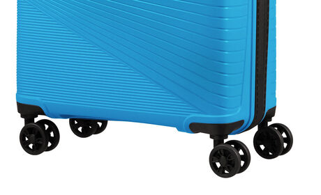 Loistavaa matkustusmukavuutta