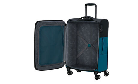 Well-organised interior