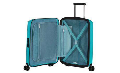 Interior organisation