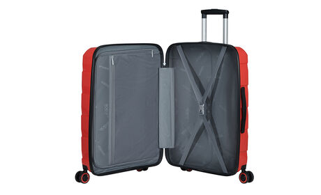 Hyvin suunniteltu sisus