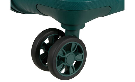 Loistavaa matkustusmukavuutta