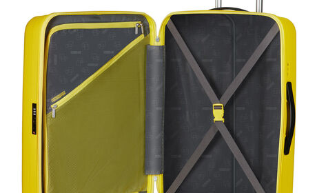 Hyvin järjestetty sisustus