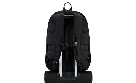 Remmi matkalaukun vetokahvaan