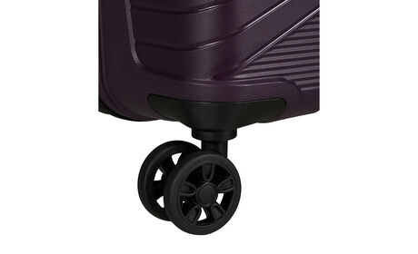 Loistavaa matkustusmukavuutta