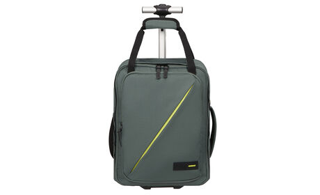 Sopii Ryanairin ja Easyjetin ilmaisen matkustamolaukun mittoihin