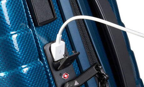 Integroitu USB-portti