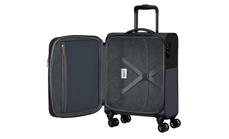 Hyvin järjestetty sisustus