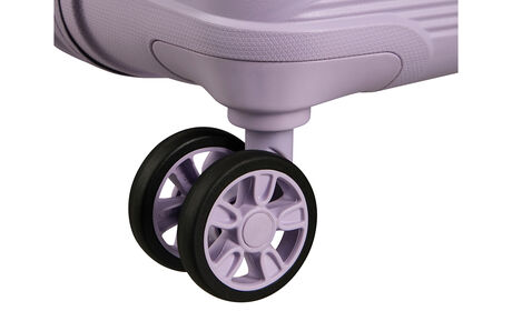 Loistavaa matkustusmukavuutta