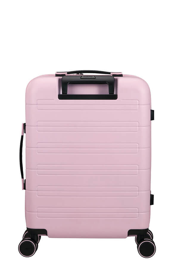American Tourister Novastream Spinner TSA Exp. 55cm  Soft Pink