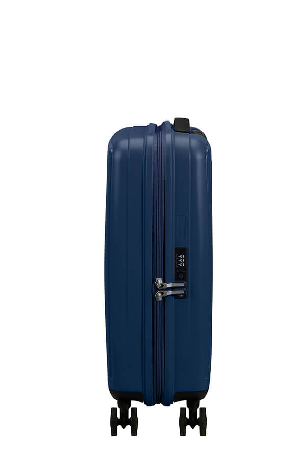 American Tourister Rejoy Spinner 55/20 Tsa 55cm  Navy Blue