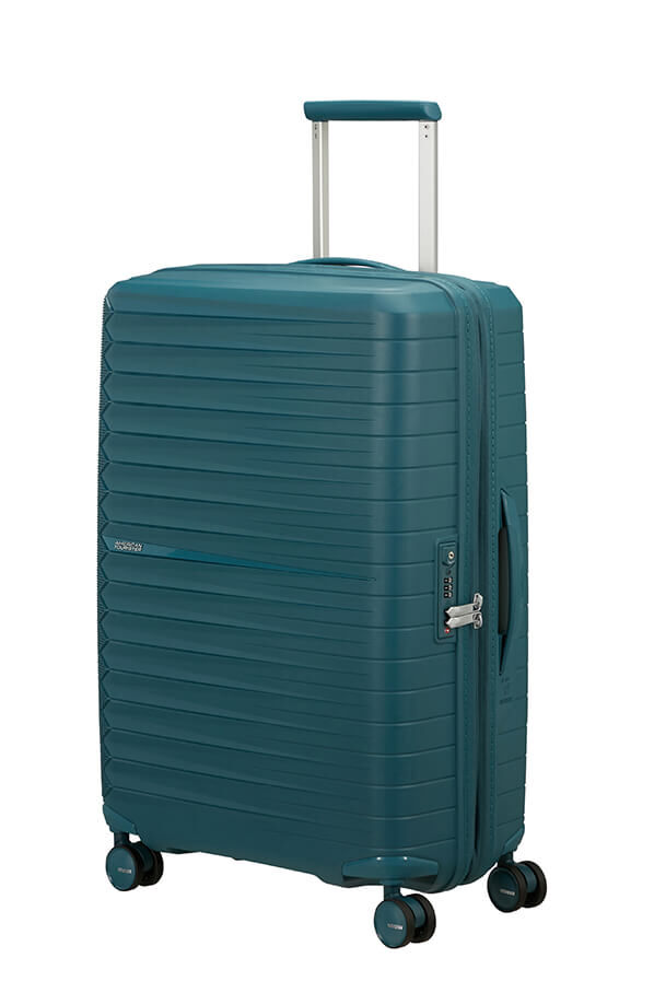 American Tourister Fastforward Spinner 68/25 TSA EXP 68cm  Totally Teal