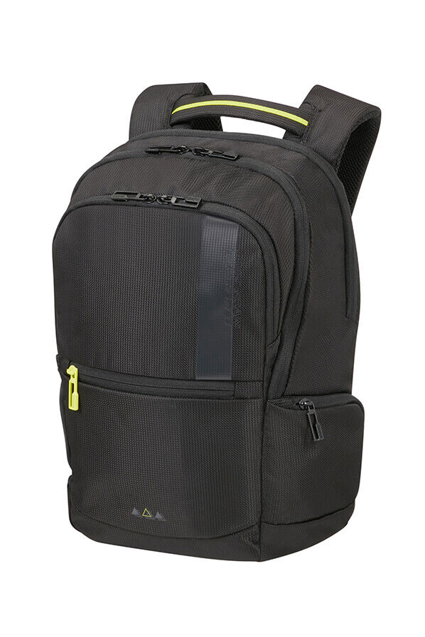 American tourister rolling backpack top