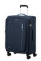 American Tourister Cloudrider Spinner EXP TSA M  Sky Navy