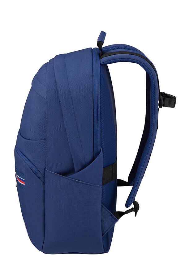 American Tourister Upbeat Lapt Backpack Zip 15.6' M  Navy