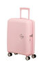 American Tourister SoundBox Spinner TSA Expandable 55cm  Pastel Pink