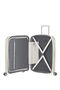 American Tourister StarVibe Spinner Expandable TSA LTD 67cm  Cream Speckles