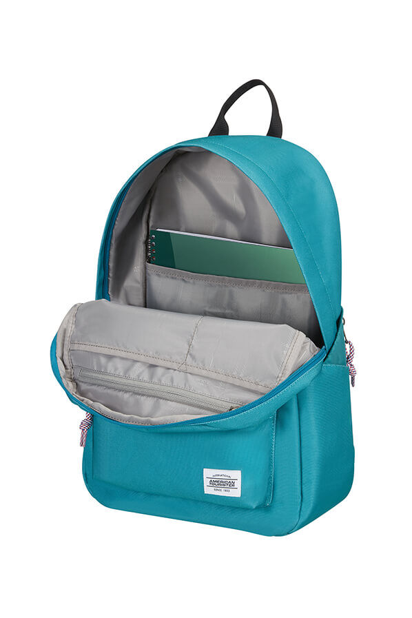 American Tourister Upbeat Backpack ZIP  Teal