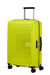 American Tourister AeroStep Keskikokoinen matkalaukku Light Lime