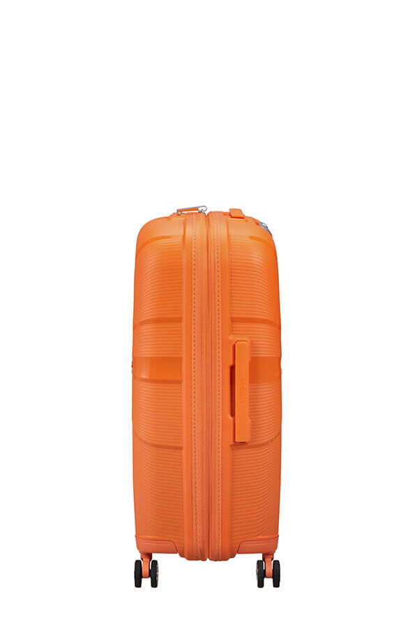 American Tourister Starvibe Spinner Expandable TSA 67cm Papaya Smoothie