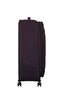 American Tourister SummerRide Spinner L EXP TSA 80cm  Dark Plum