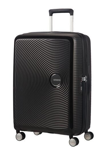 Soundbox Nelipyöräinen laajennettava matkalaukku 67cm