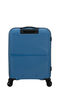 American Tourister Airconic Spinner Frontloader 15.6' 55cm  Coronet Blue/Lime
