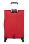 American Tourister Summerfunk Spinner Exp TSA 67cm  Red