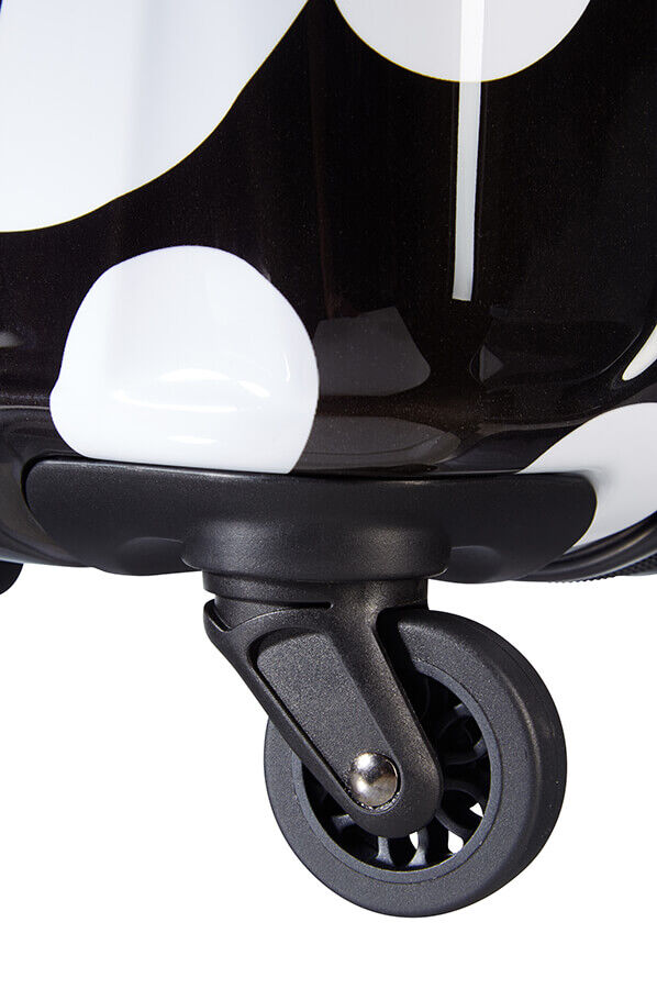 American Tourister Disney Legends 4-wheel cabin baggage Spinner suitcase 55x40x20cm Minnie Dots