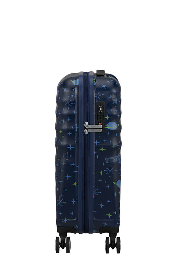 Disney Wavebreaker Lentolaukku | American Tourister Disney Wavebreaker Spinner TSA Disney Fl 55cm  Buzz Lightyear