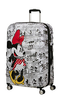 American Tourister Disney Wavebreaker Suuri matkalaukku
