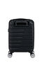 American Tourister Flashline Spinner Underseater Removable Wheels 45cm  Shadow Black