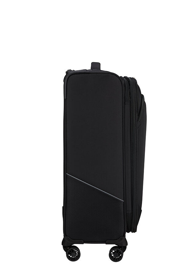 American Tourister SummerRide Spinner M EXP TSA 69cm Black