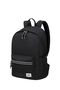 American Tourister Brightup Backpack Zip  Black