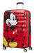 American Tourister Disney Wavebreaker Suuri matkalaukku Mickey Comics Red