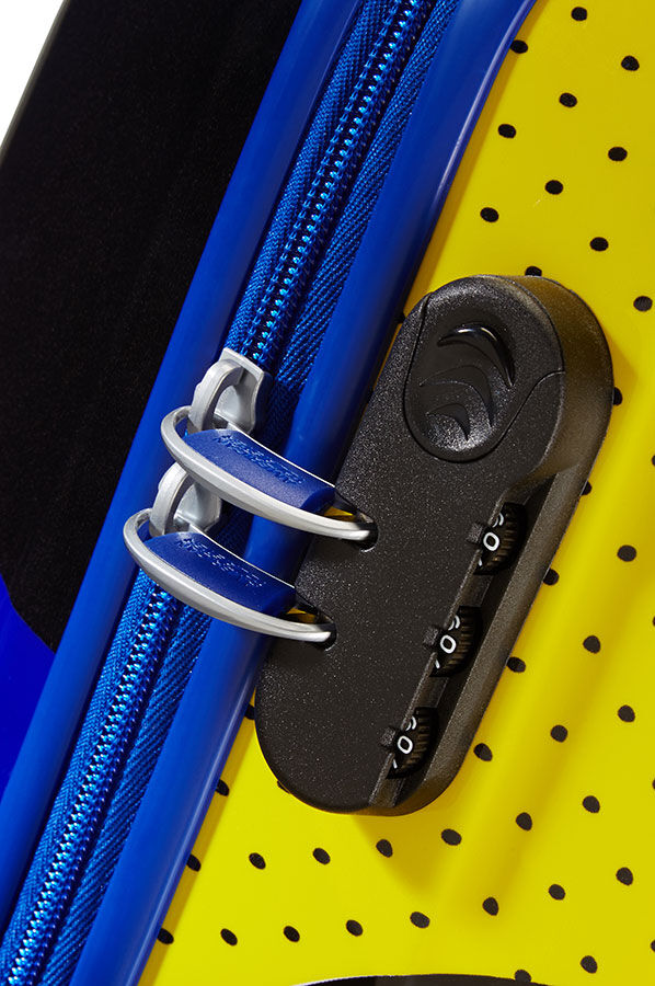 American Tourister Disney 4-wheel Spinner 75cm large suitcase Mickey Pop