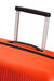 AeroStep Nelipyöräinen laajennettava matkalaukku 77cm