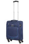 American Tourister Summer Session Spinner TSA 55cm  Dark Blue/Light Blue