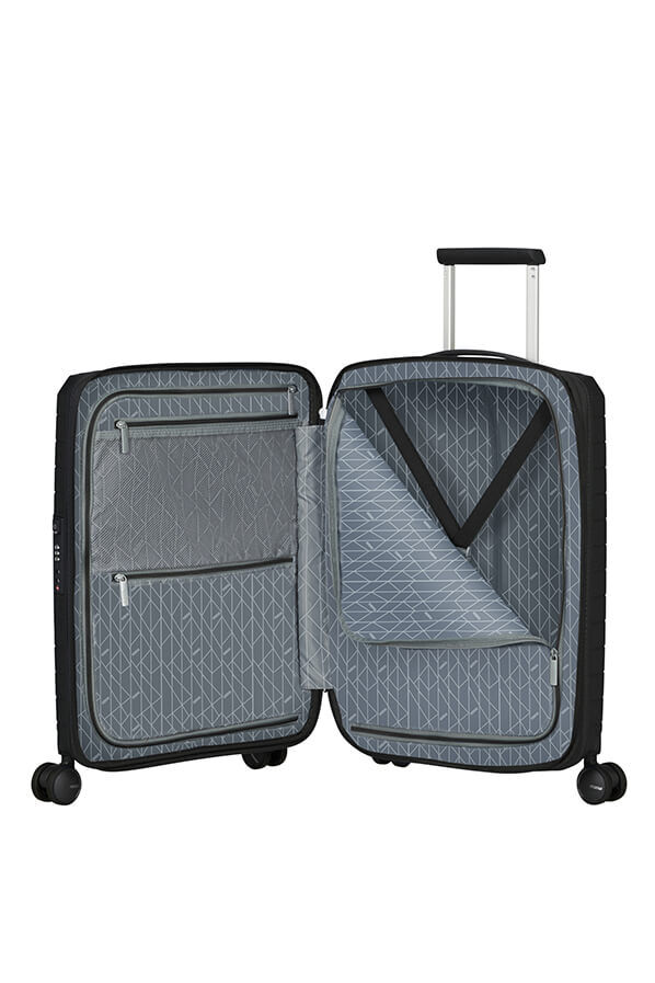 American Tourister Fastforward Spinner 55/20 TSA EXP 55cm  Flash Black
