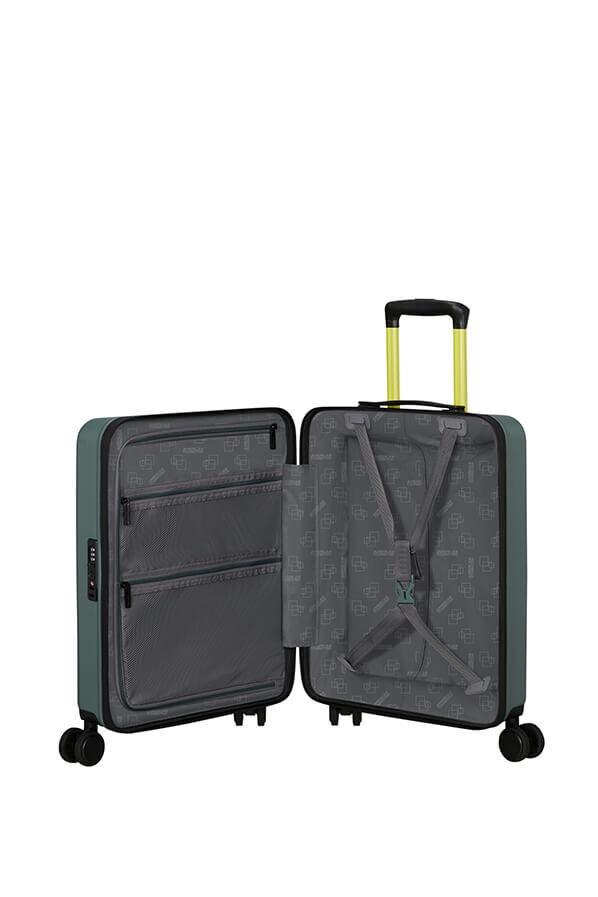 American Tourister Trailon Spinner 55cm  Dark Forest