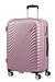 American Tourister Jetglam Nelipyöräinen laajennettava matkalaukku 67cm Metallic Pink