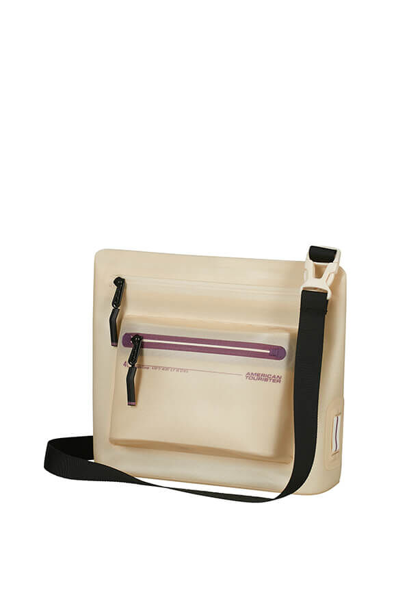 Colourdry Shoulder bag M | American Tourister Colourdry Shoulder Bag M  Summer Sand