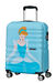American Tourister Disney Wavebreaker Nelipyöräinen matkalaukku 55 cm Cinderella