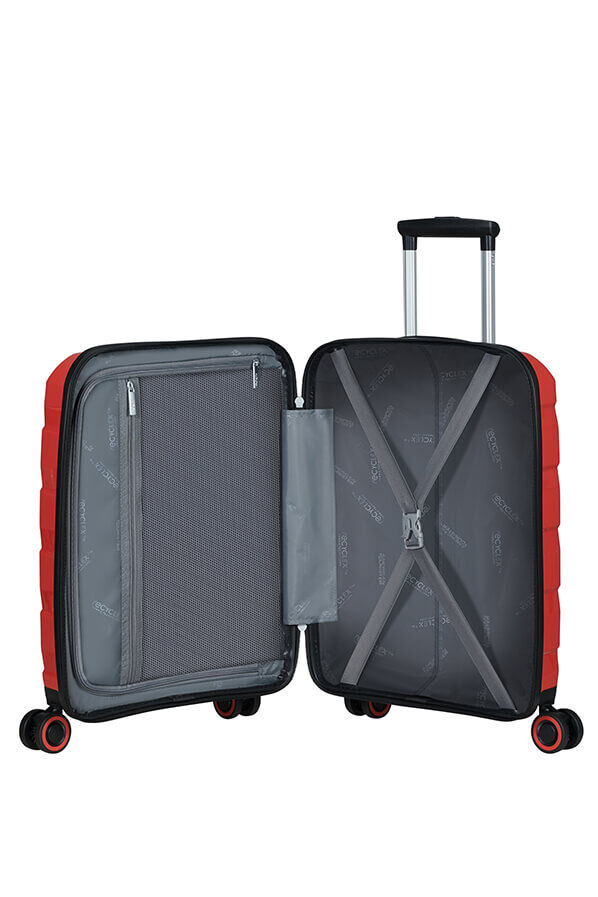 American Tourister Air Move SPINNER 55/20 TSA  Coral Red