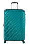 American Tourister Speedstar Spinner 77/28 Exp Tsa  Deep Turquoise