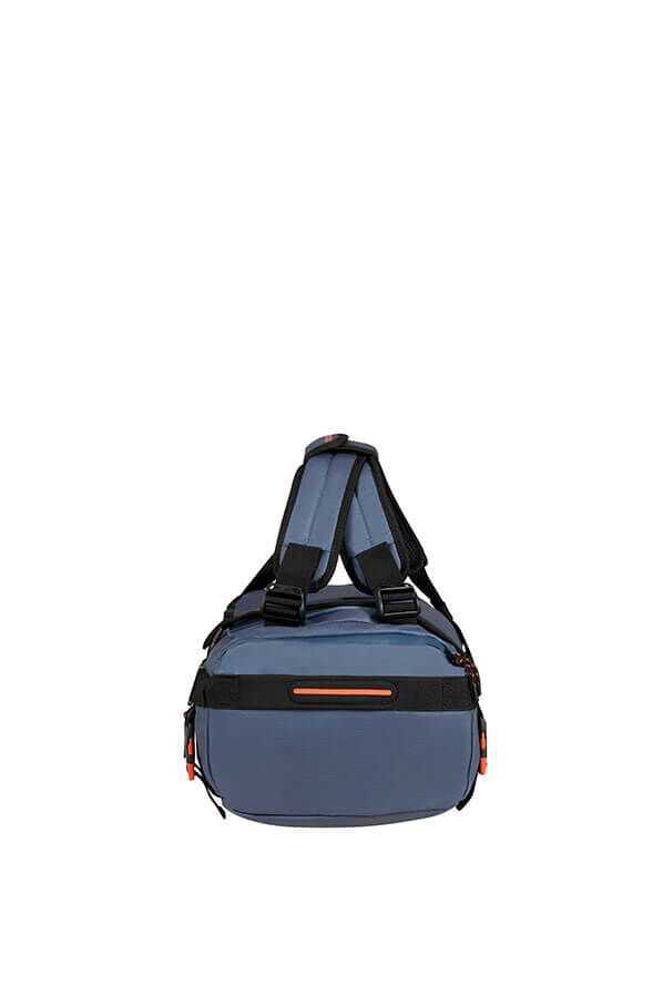 American Tourister Urban Track Duffle/Backpack Coated S  Navy/Orange