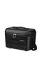 American Tourister Flashline Beauty Case  Shadow Black