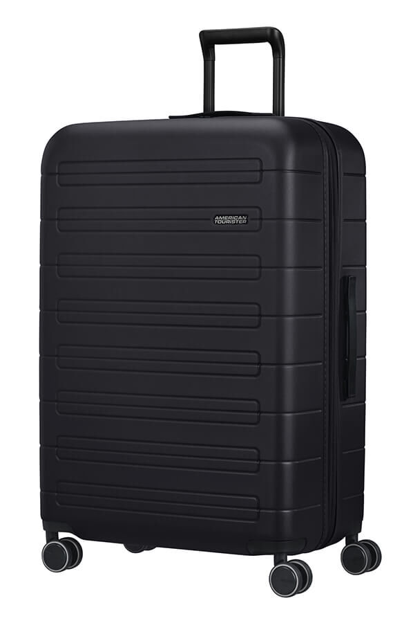 American Tourister Novastream Spinner TSA Exp. 77cm  Dark Slate