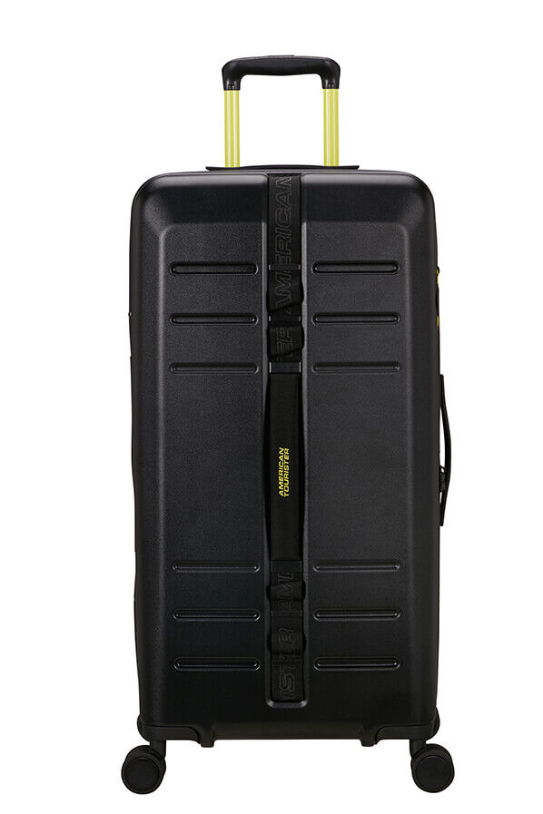 American Tourister Trailon Trunk 80cm  Black
